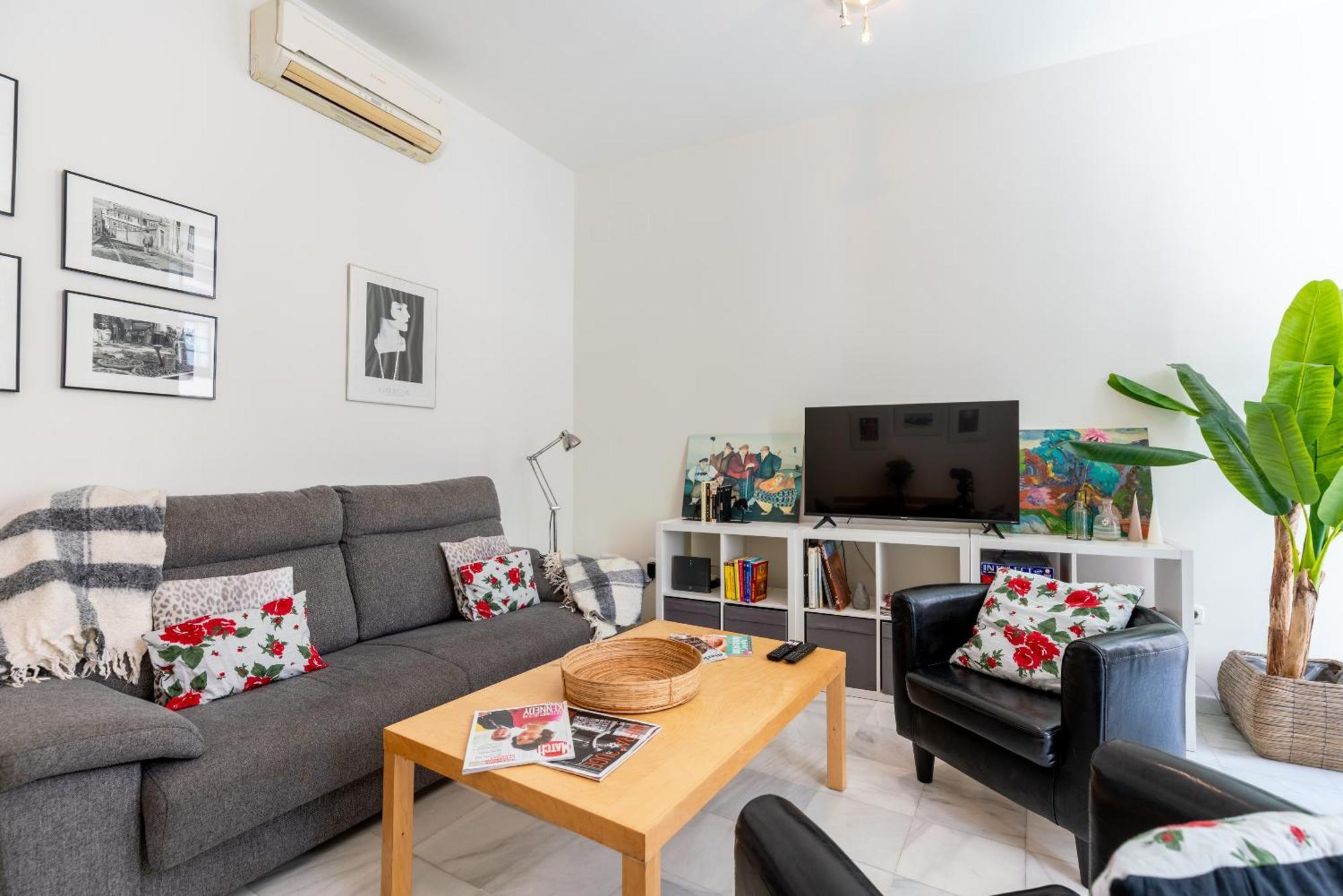 Arenal Maestranza Apartment Севілья Екстер'єр фото