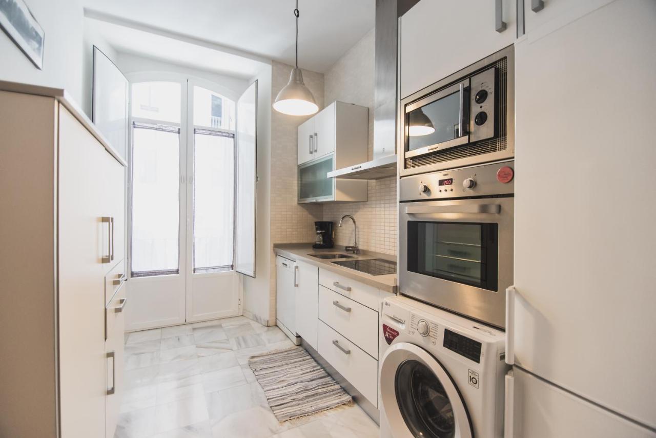 Arenal Maestranza Apartment Севілья Екстер'єр фото